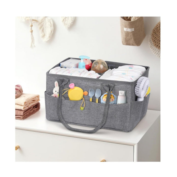 Wrap organizer bag with practical compartments Bowlift