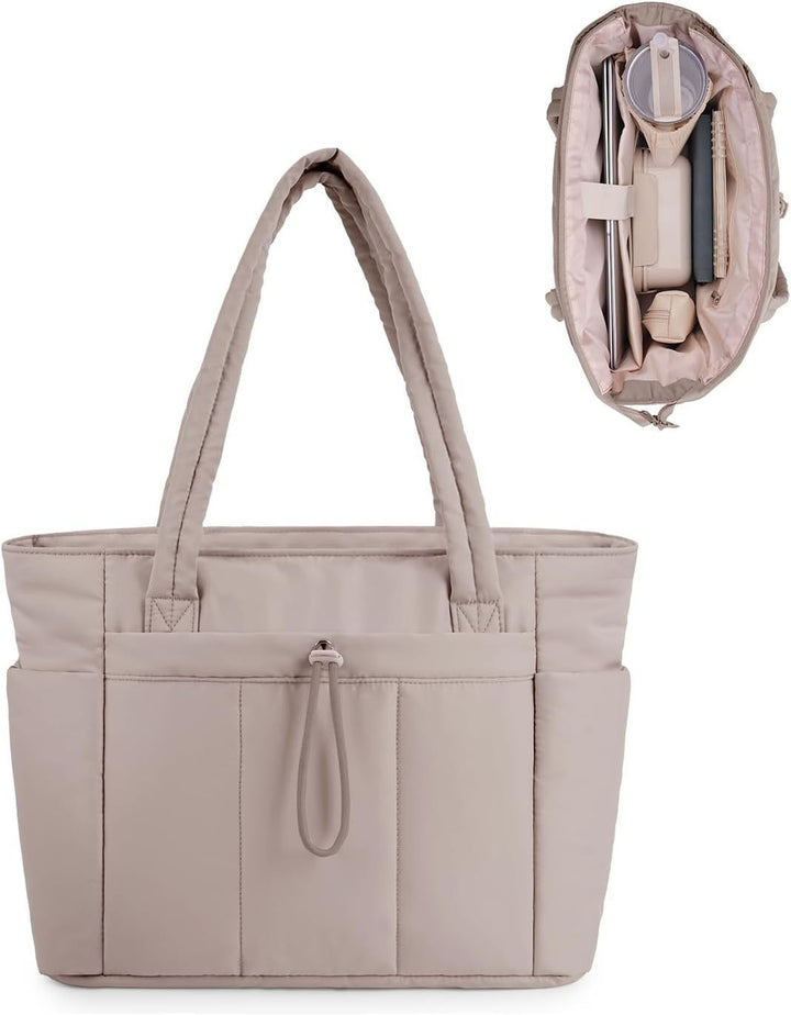 Multifunctional shopping bag with insulated compartment Bowlift
