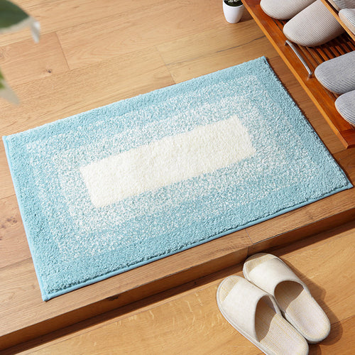 Soft Cotton Bath Mat