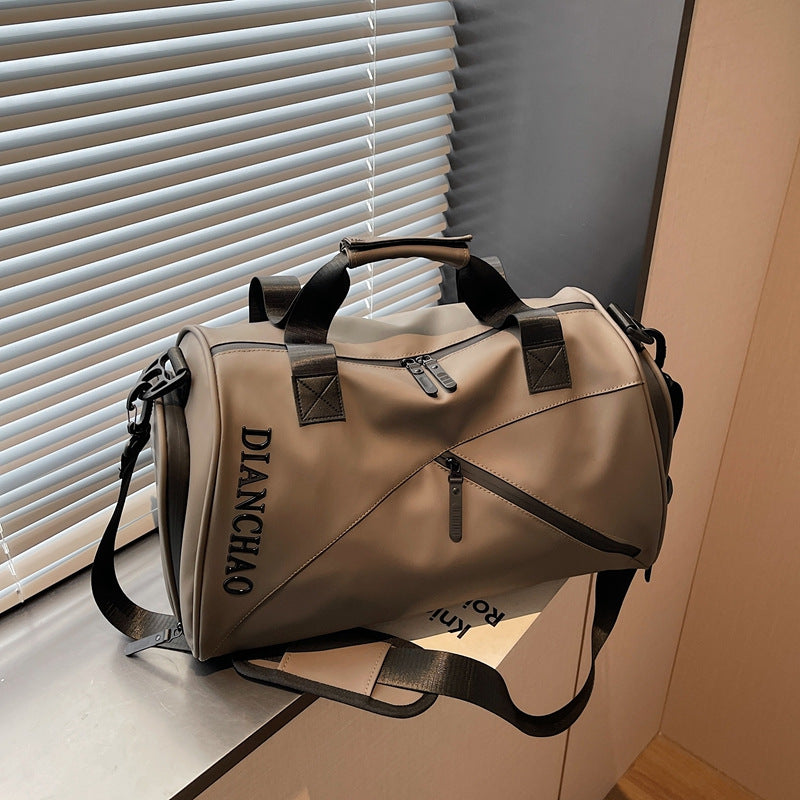 Durable Multi-Pocket Travel Duffle Bag Bowlift
