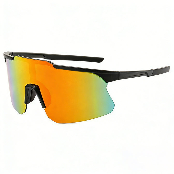 High-Performance Athletic Safety Glasses Bowlift