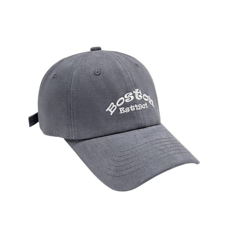 Women's Casual Embroidered Baseball Cap Bowlift 1784083657