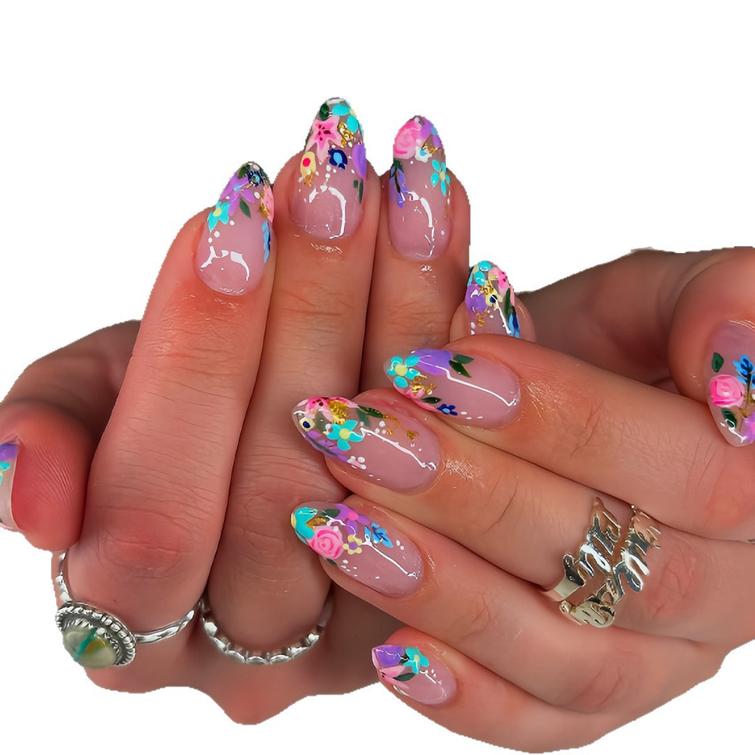 Artificial Fingernails Bowlift