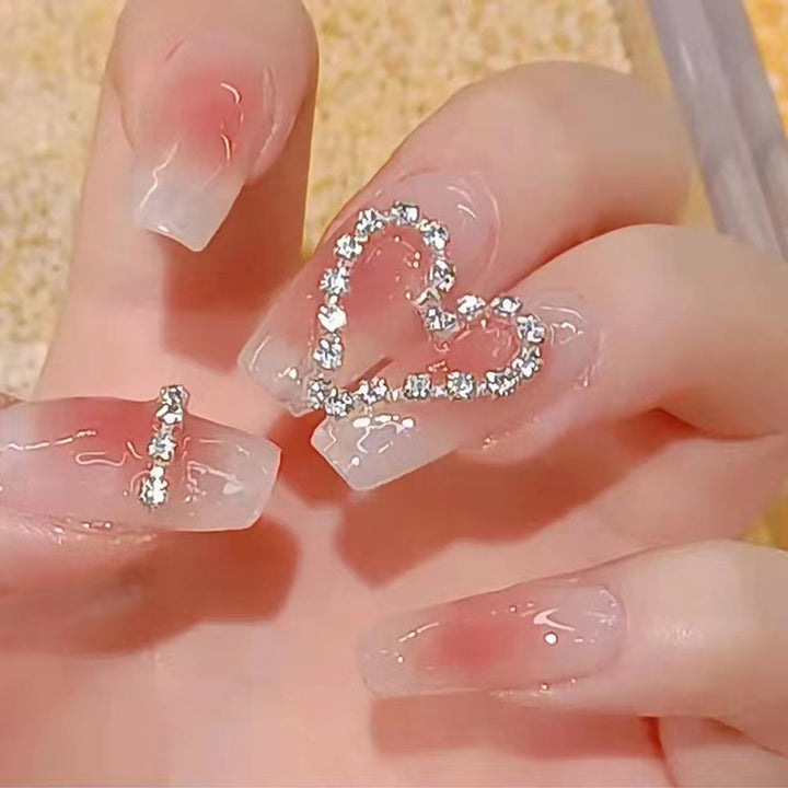 Trendy Stiletto Nails Bowlift