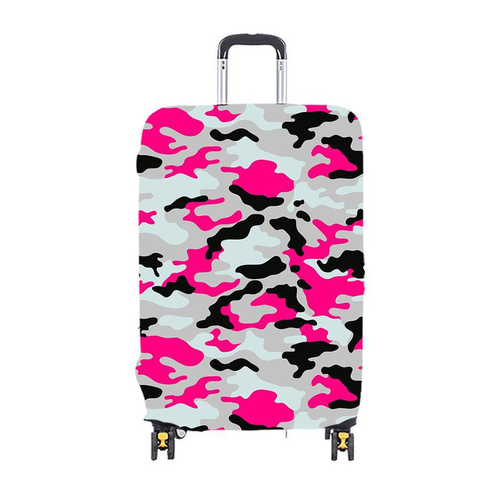 Hard Shell Travel Suitcase with Iconic British Design Bowlift