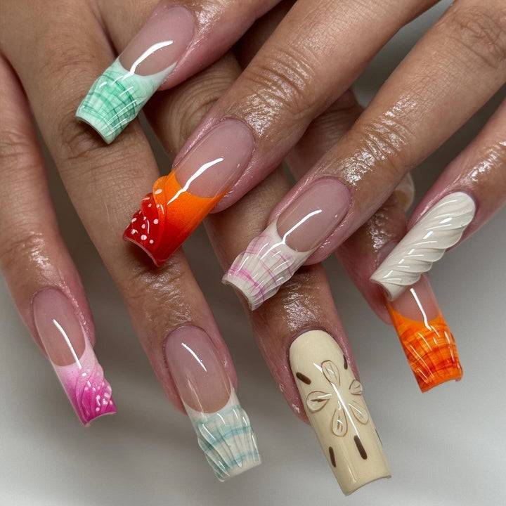 Creative Nail Tips Bowlift