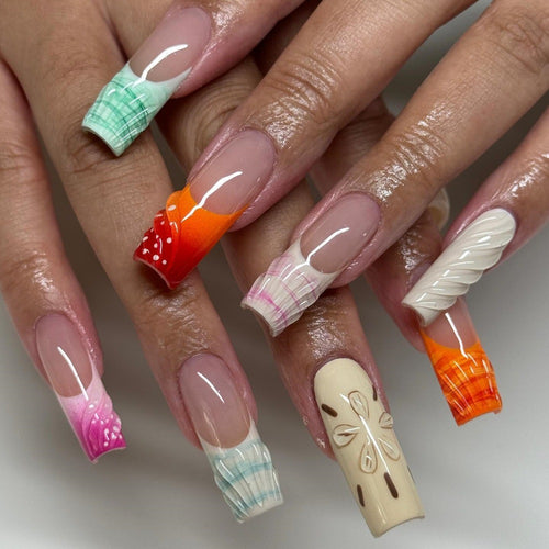 Creative Nail Tips Bowlift