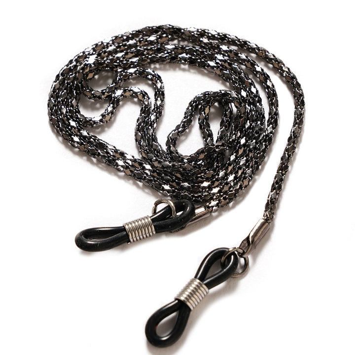 Elegant Pearl-Embellished Chain Bowlift