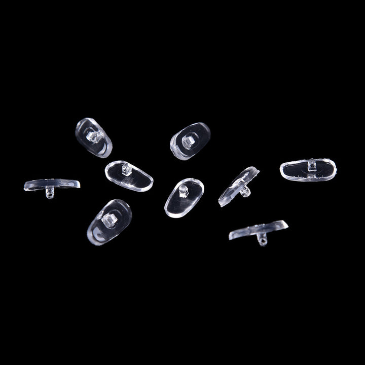 High-Comfort Eyeglass Nose Pads Bowlift
