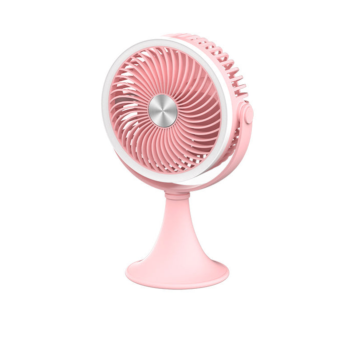 Ladies portable stand fan Bowlift