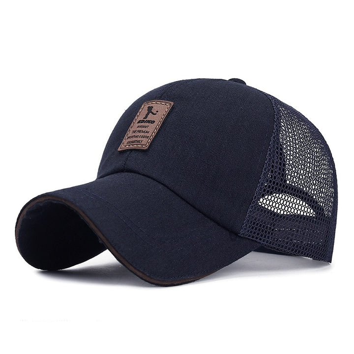 Women's Stylish Trucker Cap Bowlift