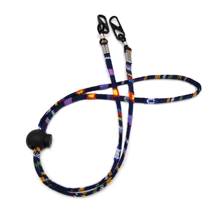 Multi-Functional Adjustable Lanyard Bowlift