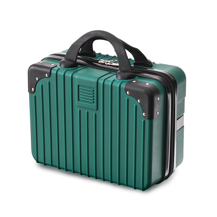 Men's Compact Hard-Shell Travel Briefcase Bowlift
