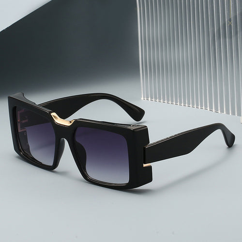 Women's sunglasses in a striking geometric design Bowlift