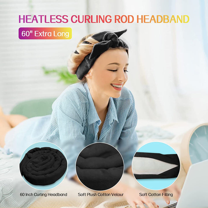 Comfort Wrap Headband