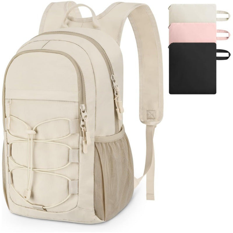 Multifunctional Outdoor Backpack Bowlift