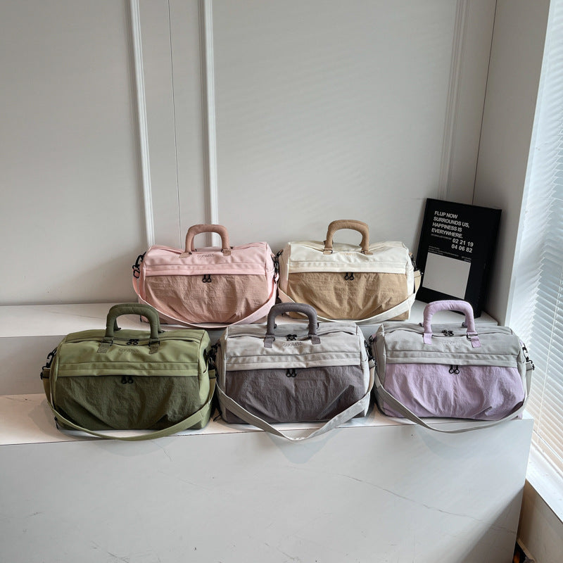Versatile Fitness Travel Duffle