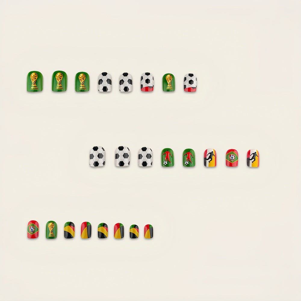 Nail Art Design Bowlift
