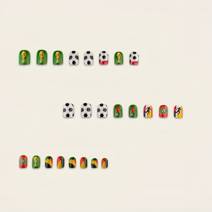 Nail Art Design Bowlift