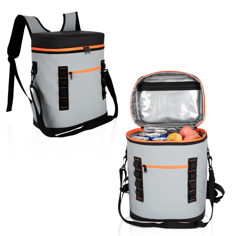 Insulated Backpack Cooler Bowlift
