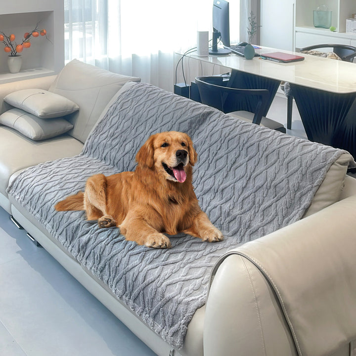 Women Ultra-soft Snuggle Blanket Bowlift