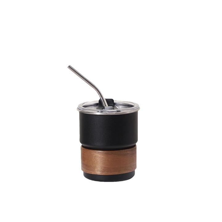 Insulated Stainless Steel Travel Mug Bowlift