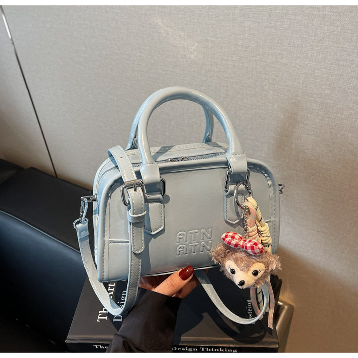 Stylish Structured Handbag Bowlift