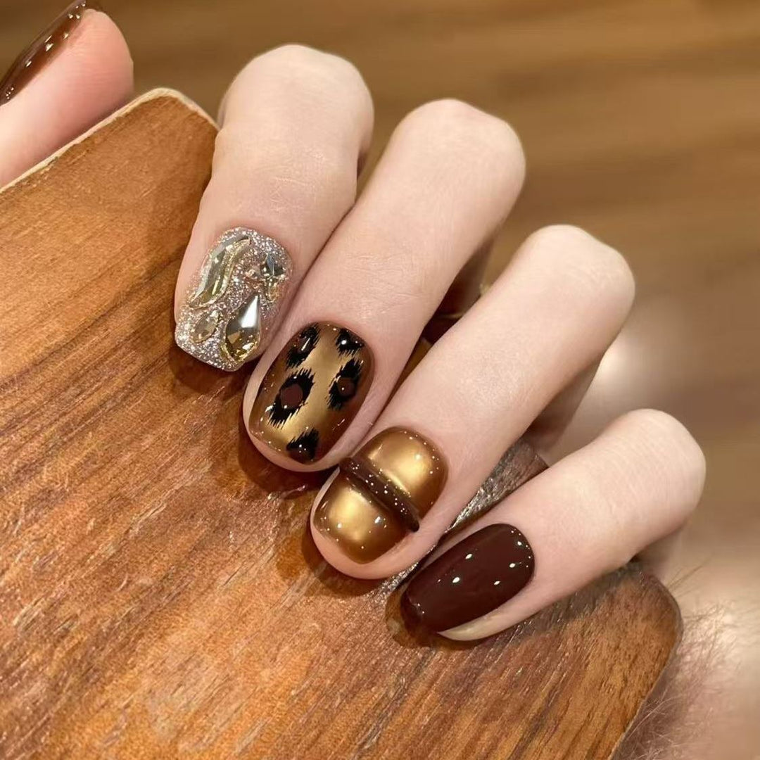 Luxe Statement Nail Art Set Bowlift