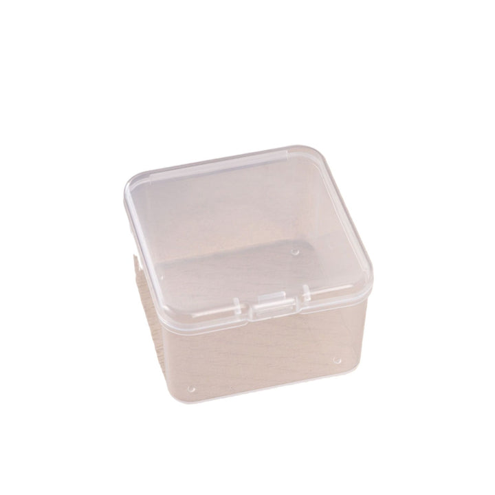 Multi-Functional Clear Storage Box Bowlift