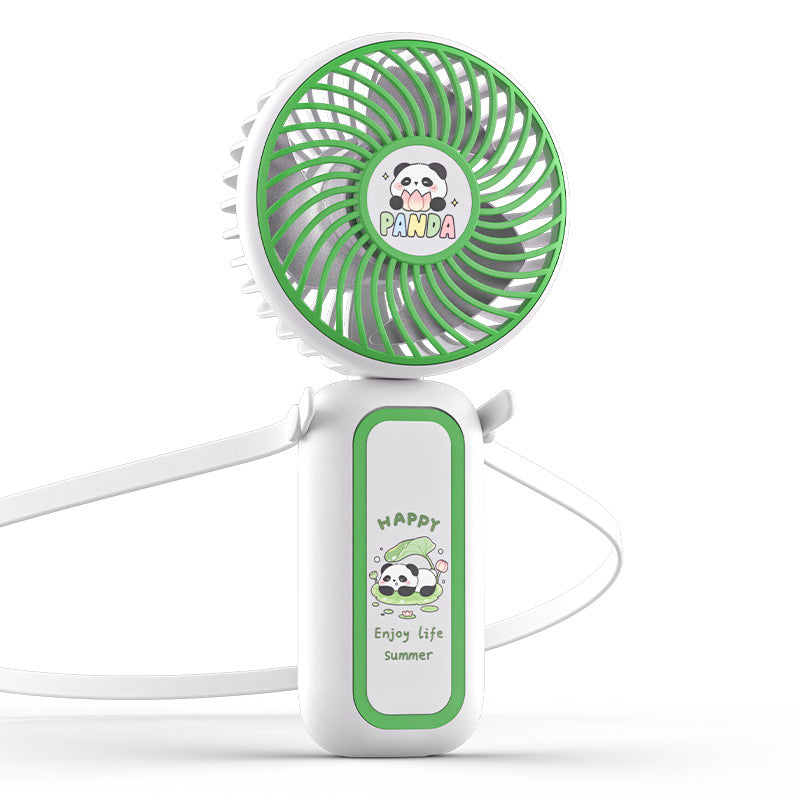 Women Portable Mini Fan Bowlift