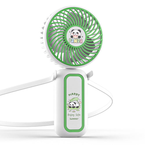 Women Portable Mini Fan Bowlift