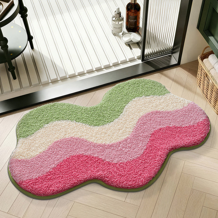Soft Plush Bath Mat