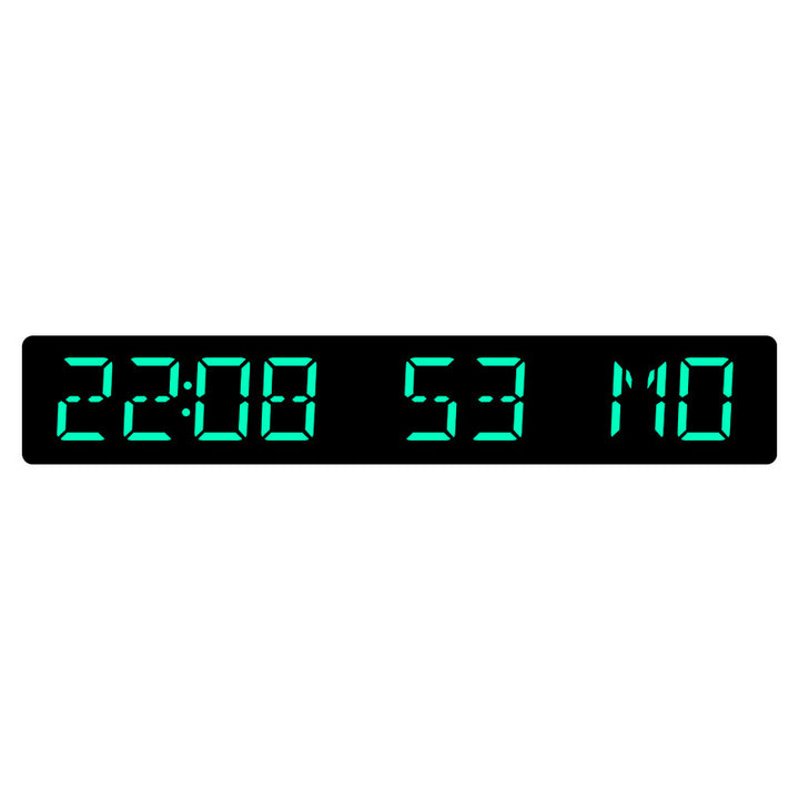 Digital watch Bowlift