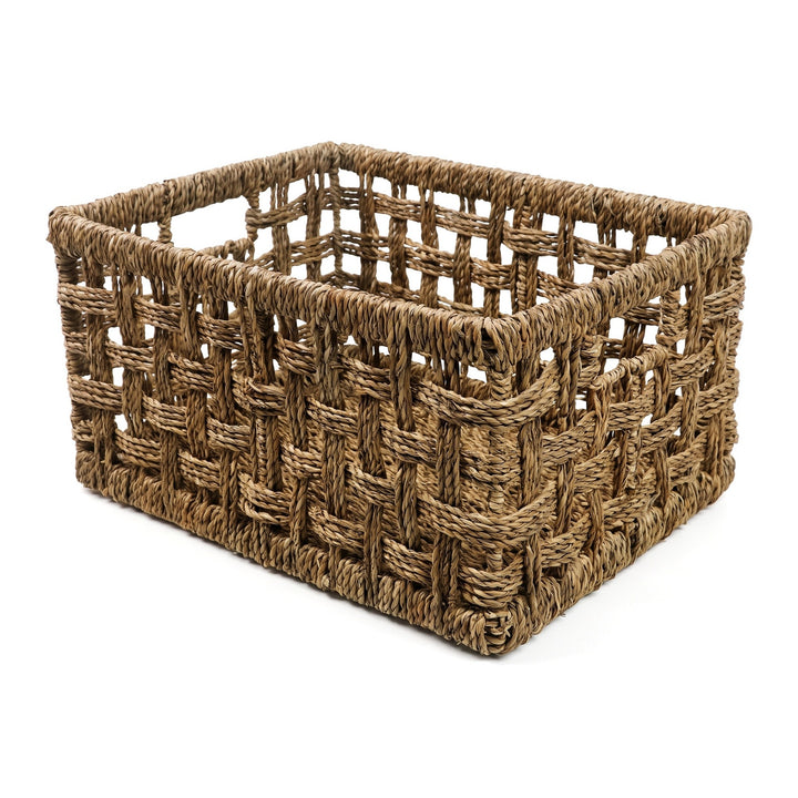 Braided basket Bowlift