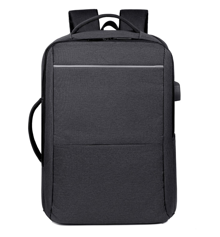 Sleek Professional Laptop Travel Backpack Bowlift