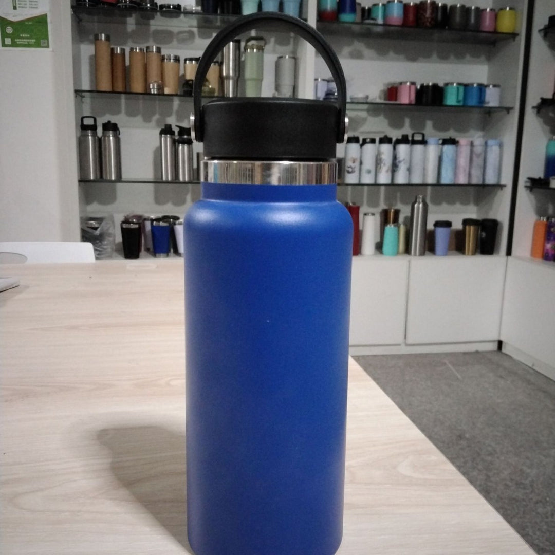 Women High-Quality Stainless Steel Insulated Bottle Bowlift