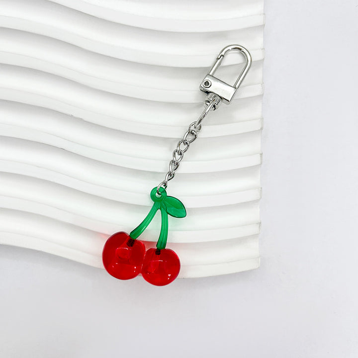 Charming Gummy Bear Keychain Bowlift