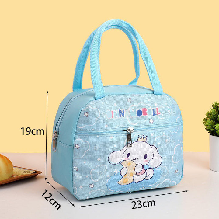 Children's Insulated Lunch Box Bowlift