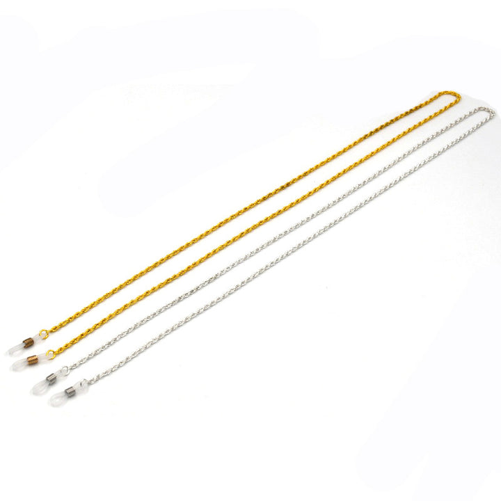 Braided Eyewear Retainer Chain Bowlift
