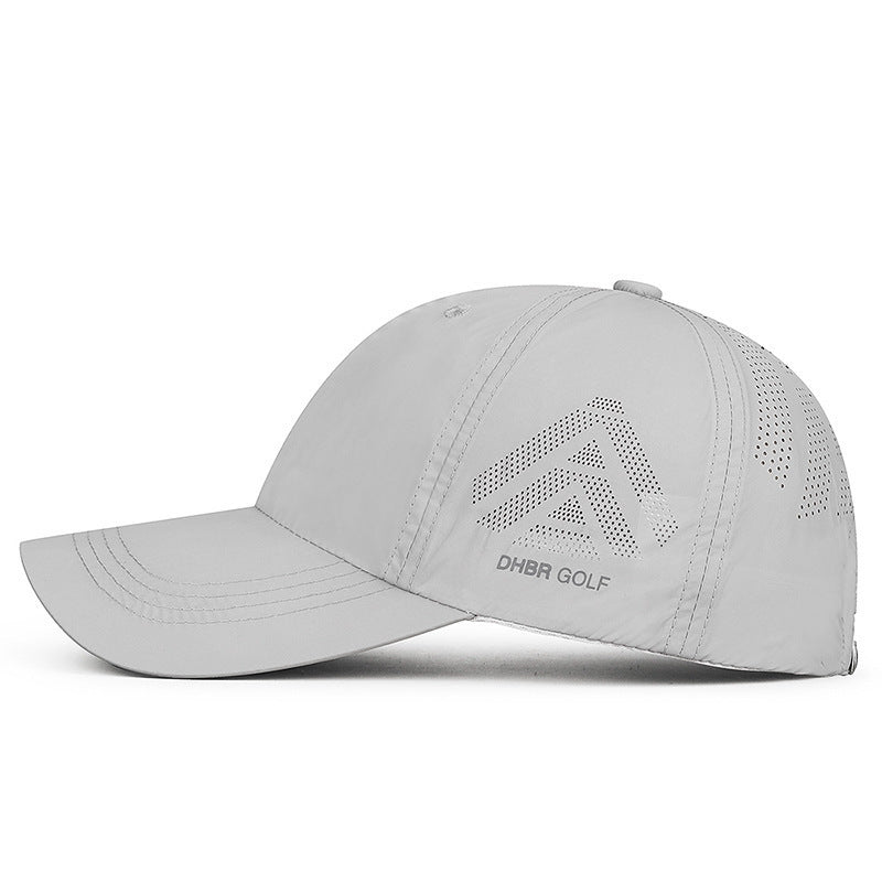 Ladies sporty golf cap Bowlift