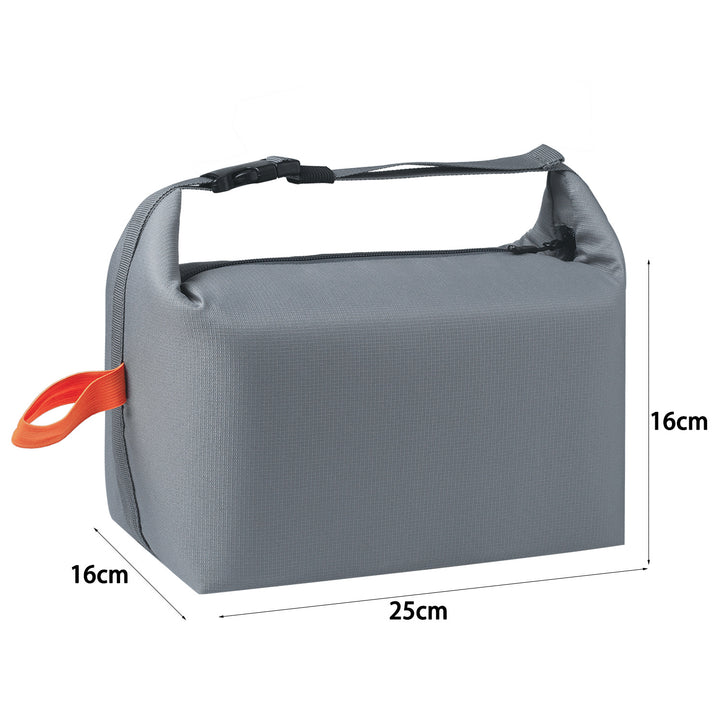 Women's Insulated Tote Bag with Adjustable Shoulder Strap Bowlift