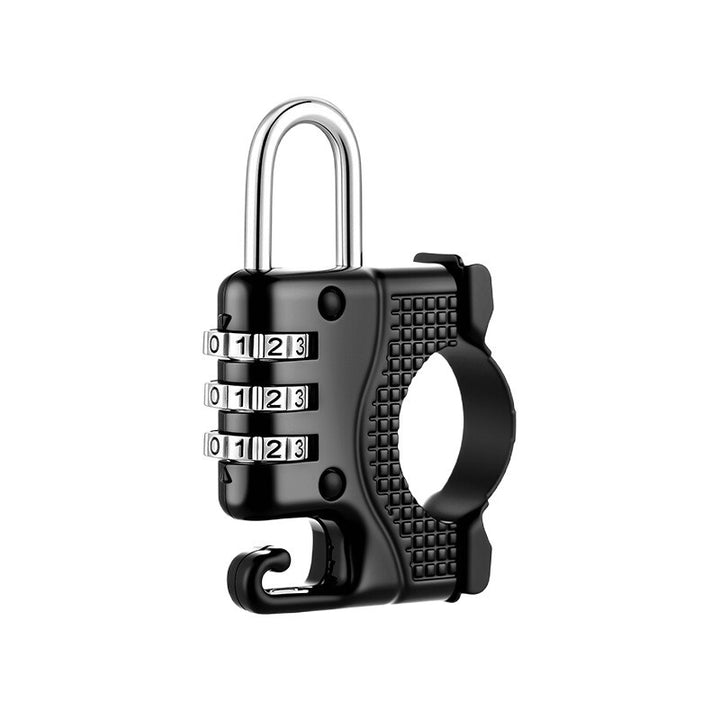 Heavy-Duty Bicycle Security Lock Bowlift
