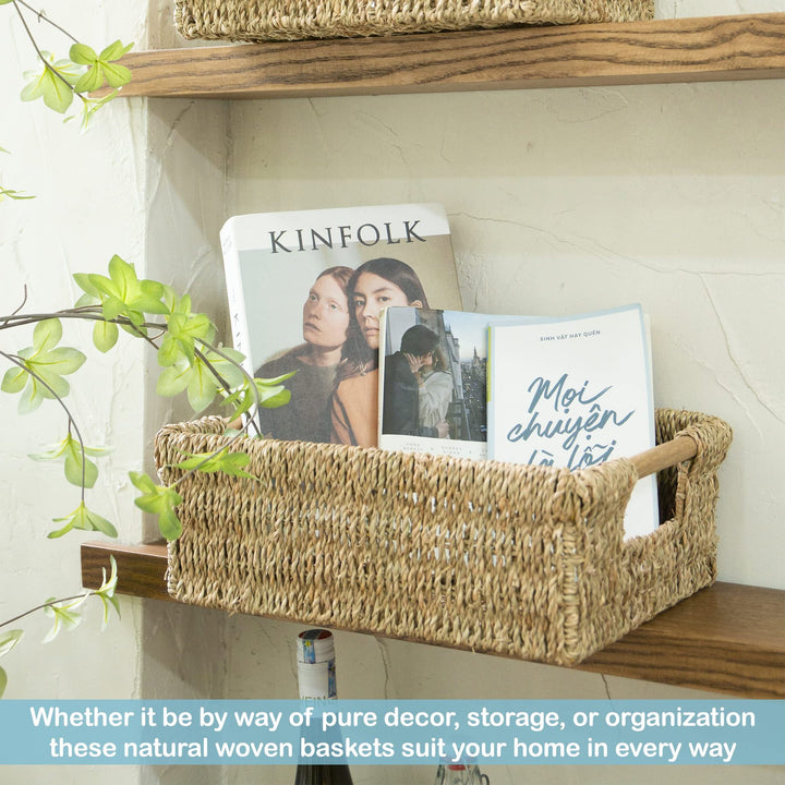 Bathroom Storage Basket