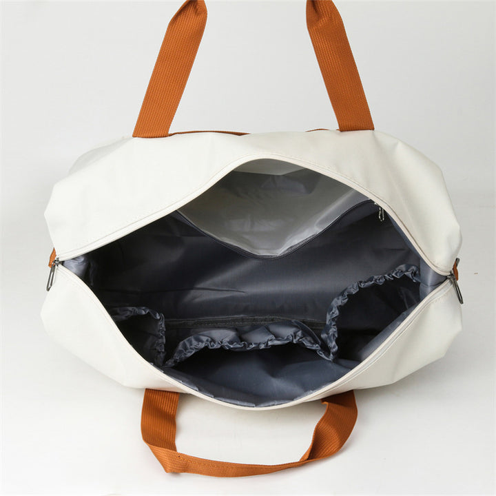 Unisex Sports Travel Bag Bowlift