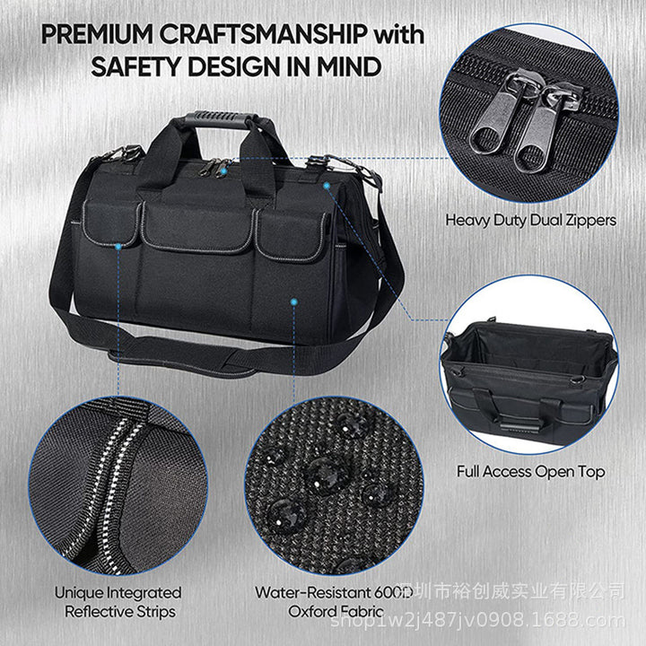 Multi-Purpose Durable Travel Organizer Bag Bowlift
