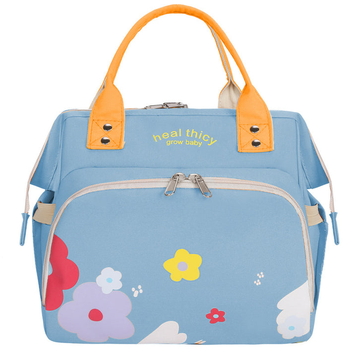 Versatile Multi-Function Diaper Bag Bowlift