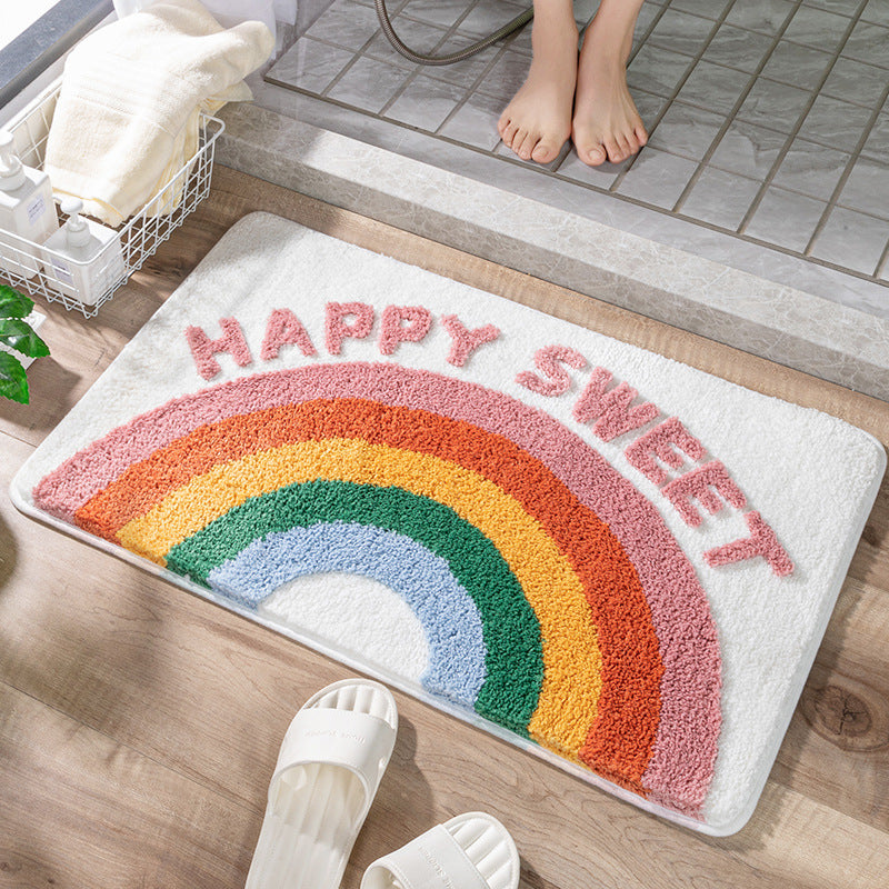Customizable Designer Floor Mat Bowlift