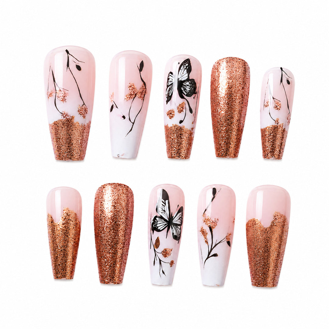 Premium Nail Art Bowlift