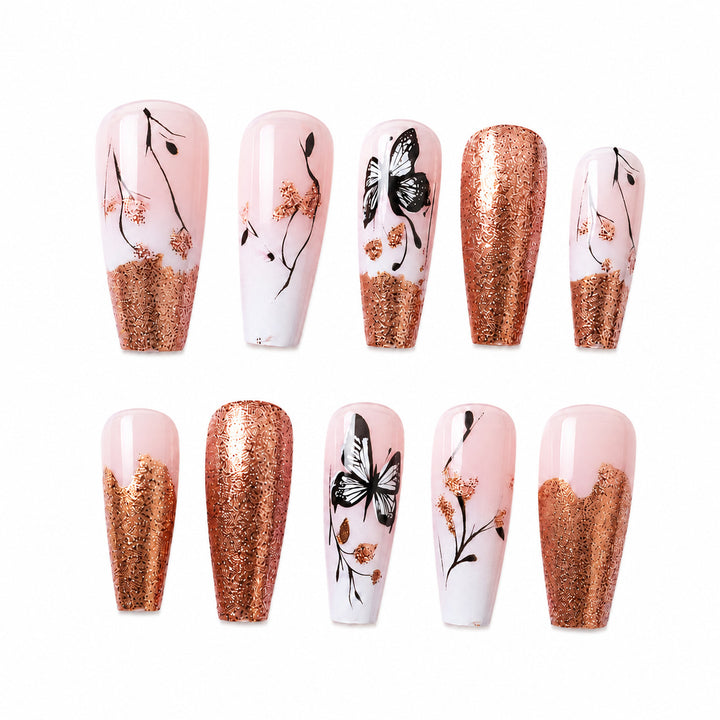 Premium Nail Art Bowlift