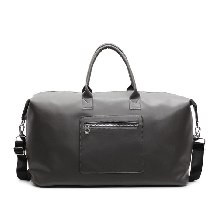 Stylish travel bag with robust design and adjustable shoulder strap Bowlift